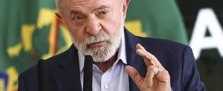Lula cancela visita a MT e Alckmin representará Governo em inauguração de terminal ferroviário Lula cancela visita a MT e Alckmin representará Governo em inauguração de terminal ferroviário