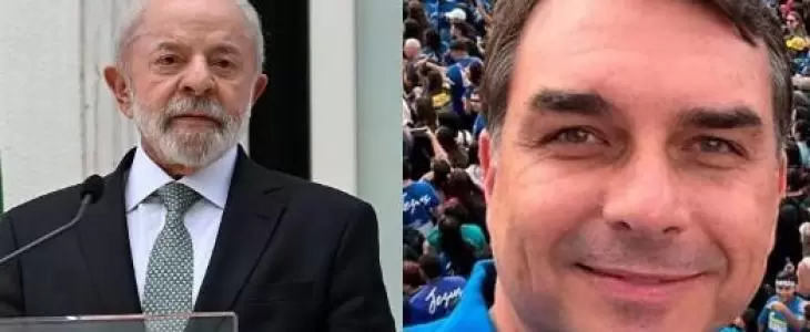 Lula e Flávio Bolsonaro estarão em Mato Grosso no mesmo dia; veja quando Lula e Flávio Bolsonaro estarão em Mato Grosso no mesmo dia; veja quando