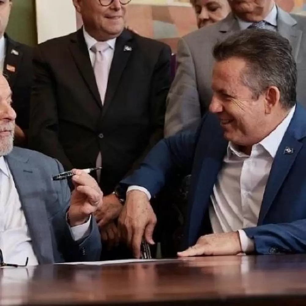  Lula projeta quarto mandato, e Mauro alerta: “É cedo para comemorar vitória”