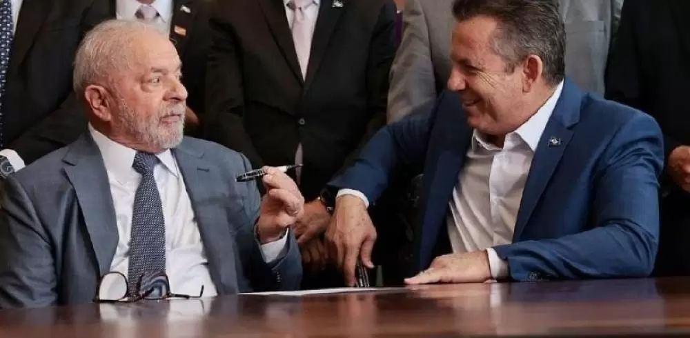 Lula projeta quarto mandato, e Mauro alerta: “É cedo para comemorar vitória” Lula projeta quarto mandato, e Mauro alerta: “É cedo para comemorar vitória”