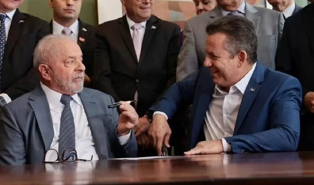  Lula projeta quarto mandato, e Mauro alerta: “É cedo para comemorar vitória”