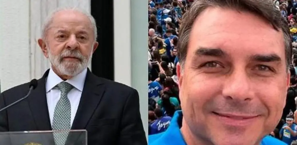  Lula terá mais tempo que Flávio na propaganda eleitoral