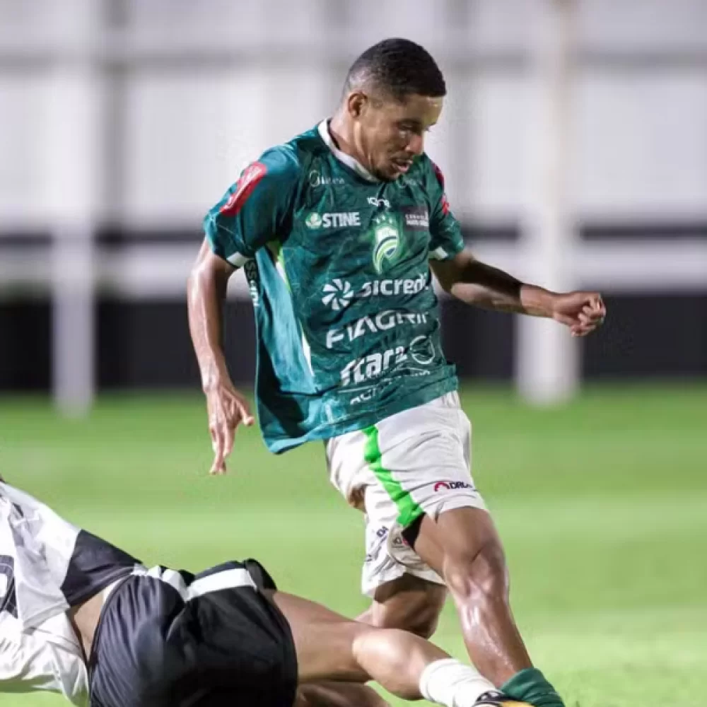  Luverdense derrota o Mixto fora de casa e segue com 100% de aproveitamento na Série D do Campeonato Brasileiro