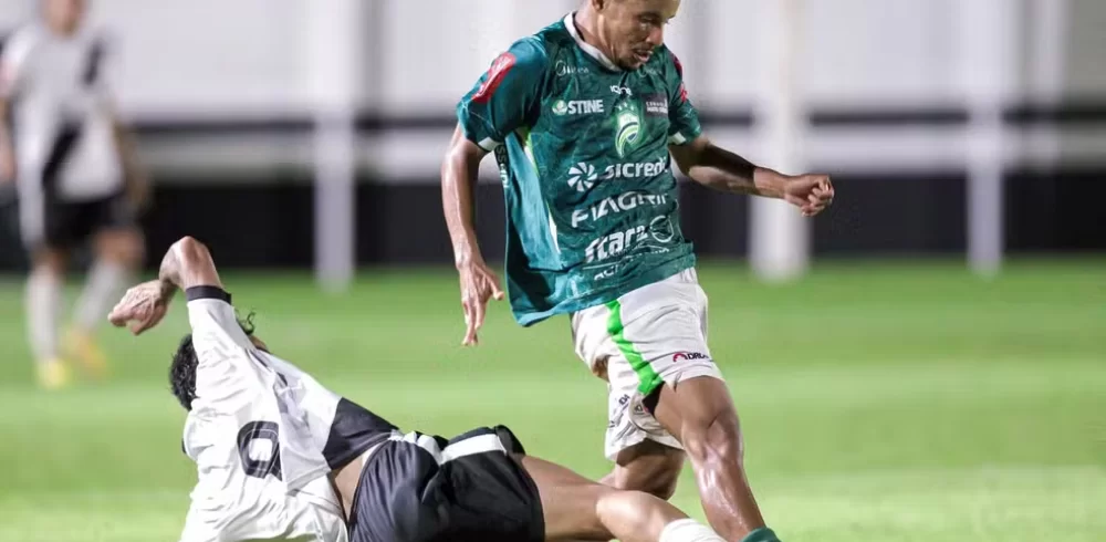 Luverdense derrota o Mixto fora de casa e segue com 100% de aproveitamento na Série D do Campeonato Brasileiro Luverdense derrota o Mixto fora de casa e segue com 100% de aproveitamento na Série D do Campeonato Brasileiro