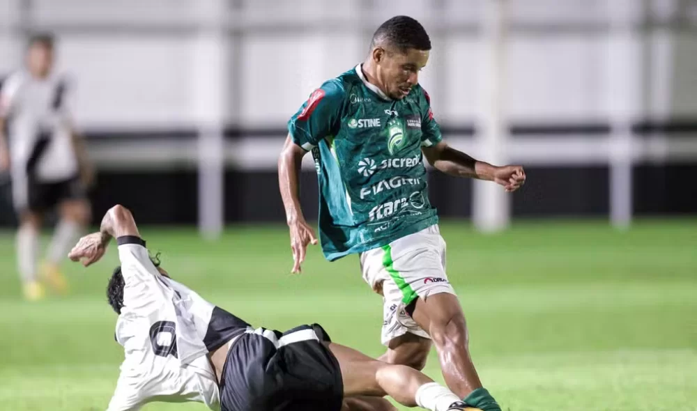  Luverdense derrota o Mixto fora de casa e segue com 100% de aproveitamento na Série D do Campeonato Brasileiro