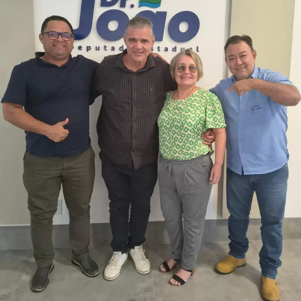  Marcelo Show representa Dr. João e fortalece MDB com filiação de Rosângela Pizzico em Tangará da Serra