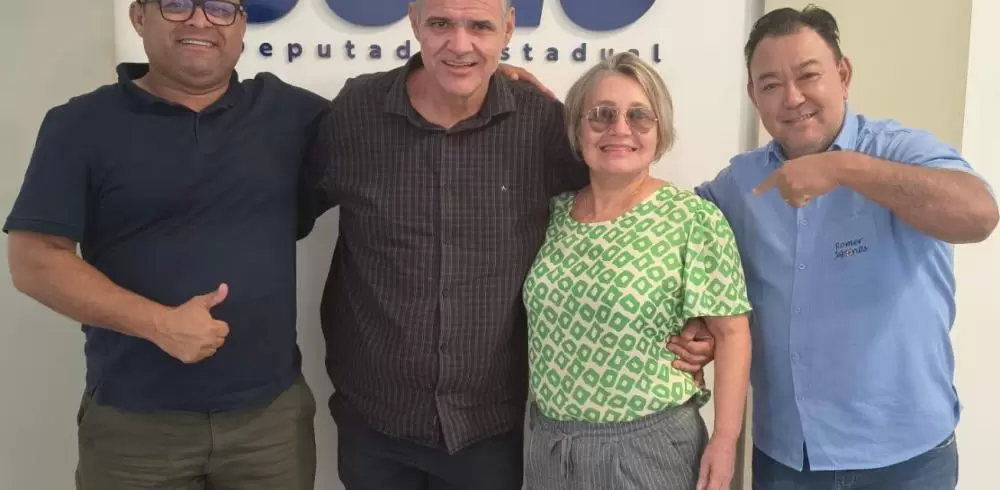 Marcelo Show representa Dr. João e fortalece MDB com filiação de Rosângela Pizzico em Tangará da Serra Marcelo Show representa Dr. João e fortalece MDB com filiação de Rosângela Pizzico em Tangará da Serra