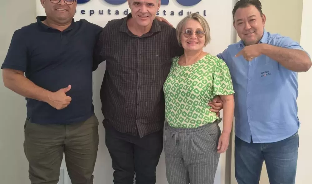  Marcelo Show representa Dr. João e fortalece MDB com filiação de Rosângela Pizzico em Tangará da Serra
