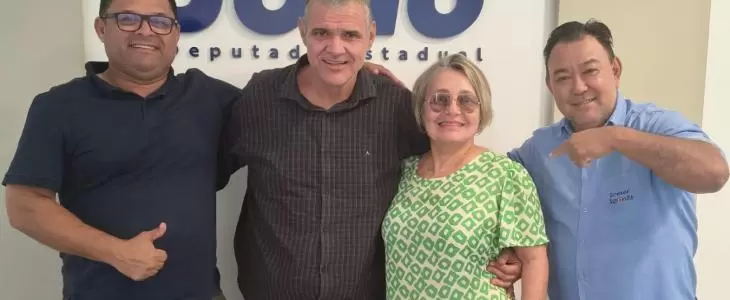 Marcelo Show representa Dr. João e fortalece MDB com filiação de Rosângela Pizzico em Tangará da Serra