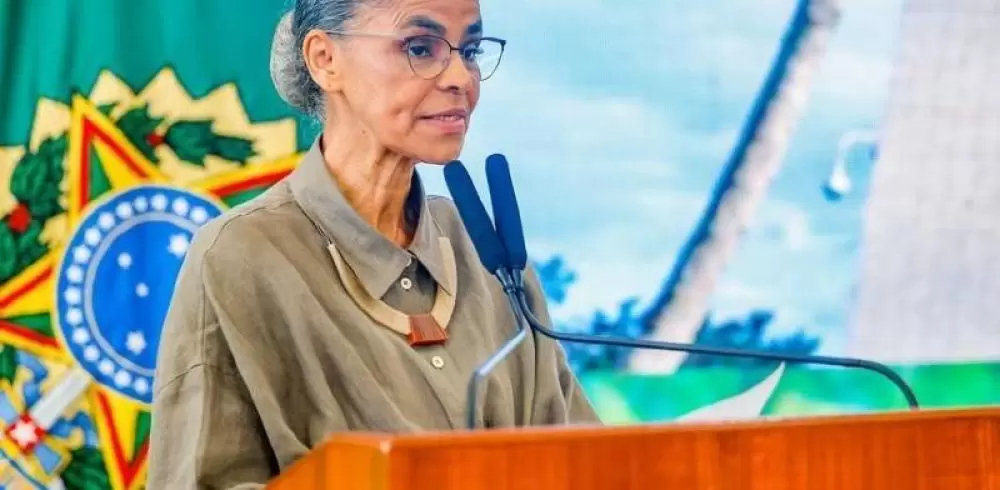  Marina Silva terá que explicar na Câmara apoio do Ministério à Moratória da Soja