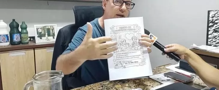  Mato Grosso Ganha Projeto Inovador de Apoio a Autistas com Lançamento de Livro de Direitos em Formato de Pintura