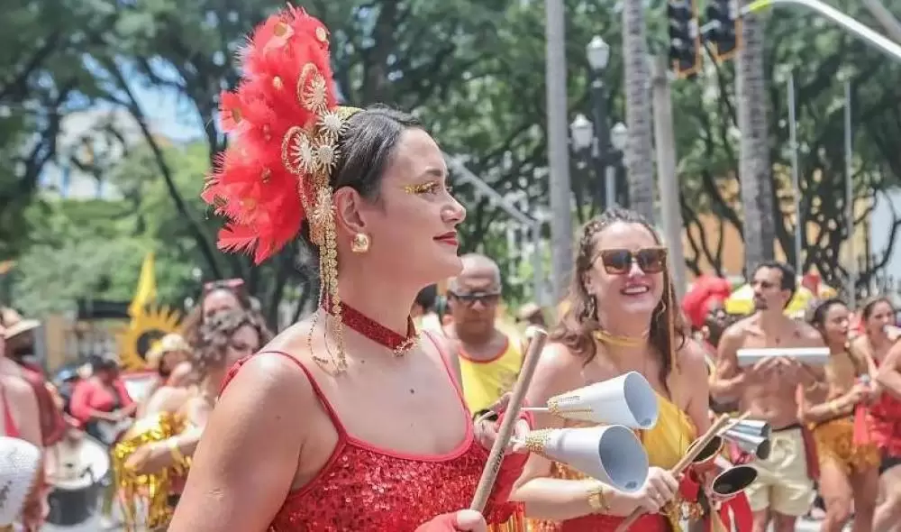  Mato Grosso não participa de campanha nacional contra importunação sexual no Carnaval