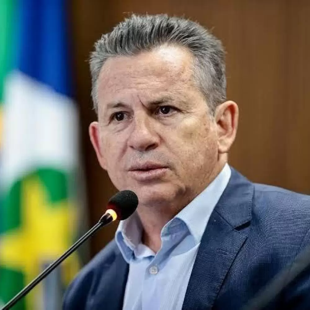 Mauro acusa ex-governador de tentar fabricar operação para destruí-lo politicamente Mauro acusa ex-governador de tentar fabricar operação para destruí-lo politicamente