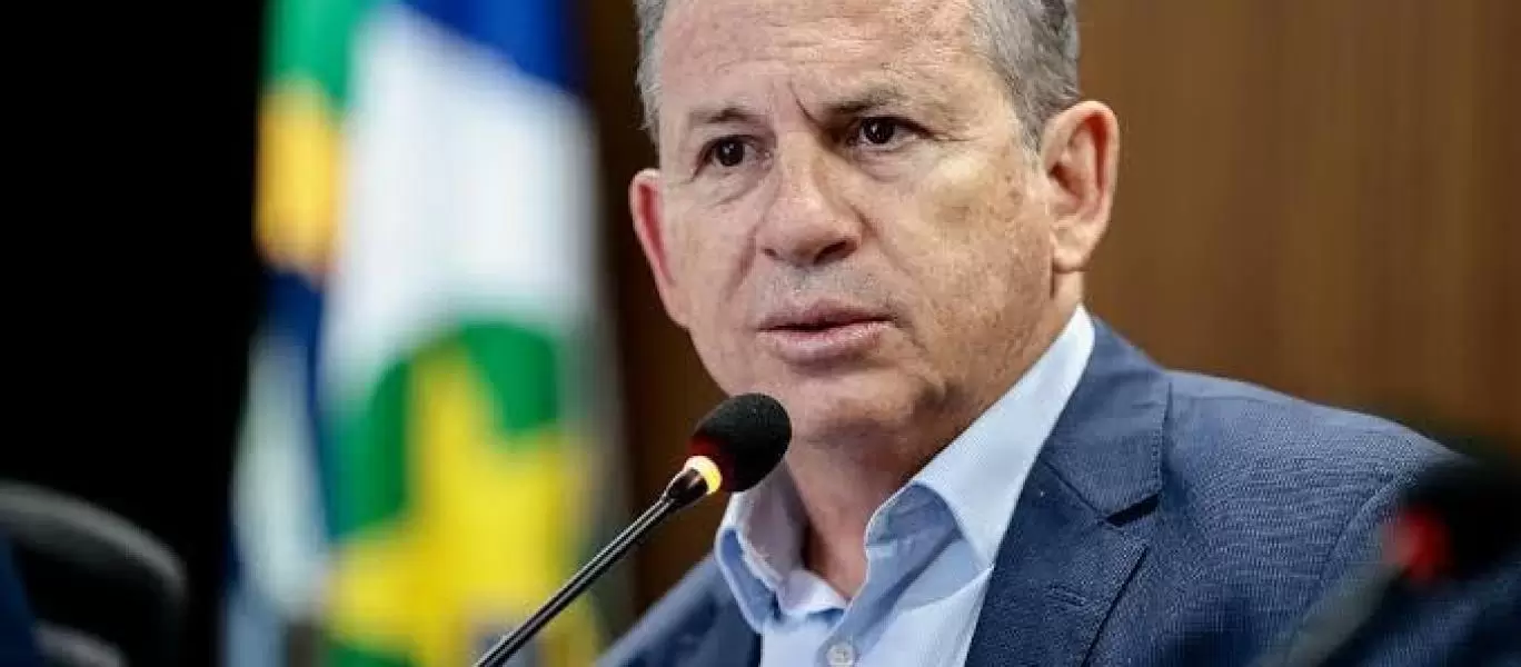  Mauro acusa ex-governador de tentar fabricar operação para destruí-lo politicamente
