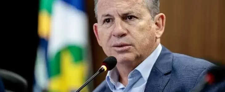  Mauro acusa ex-governador de tentar fabricar operação para destruí-lo politicamente