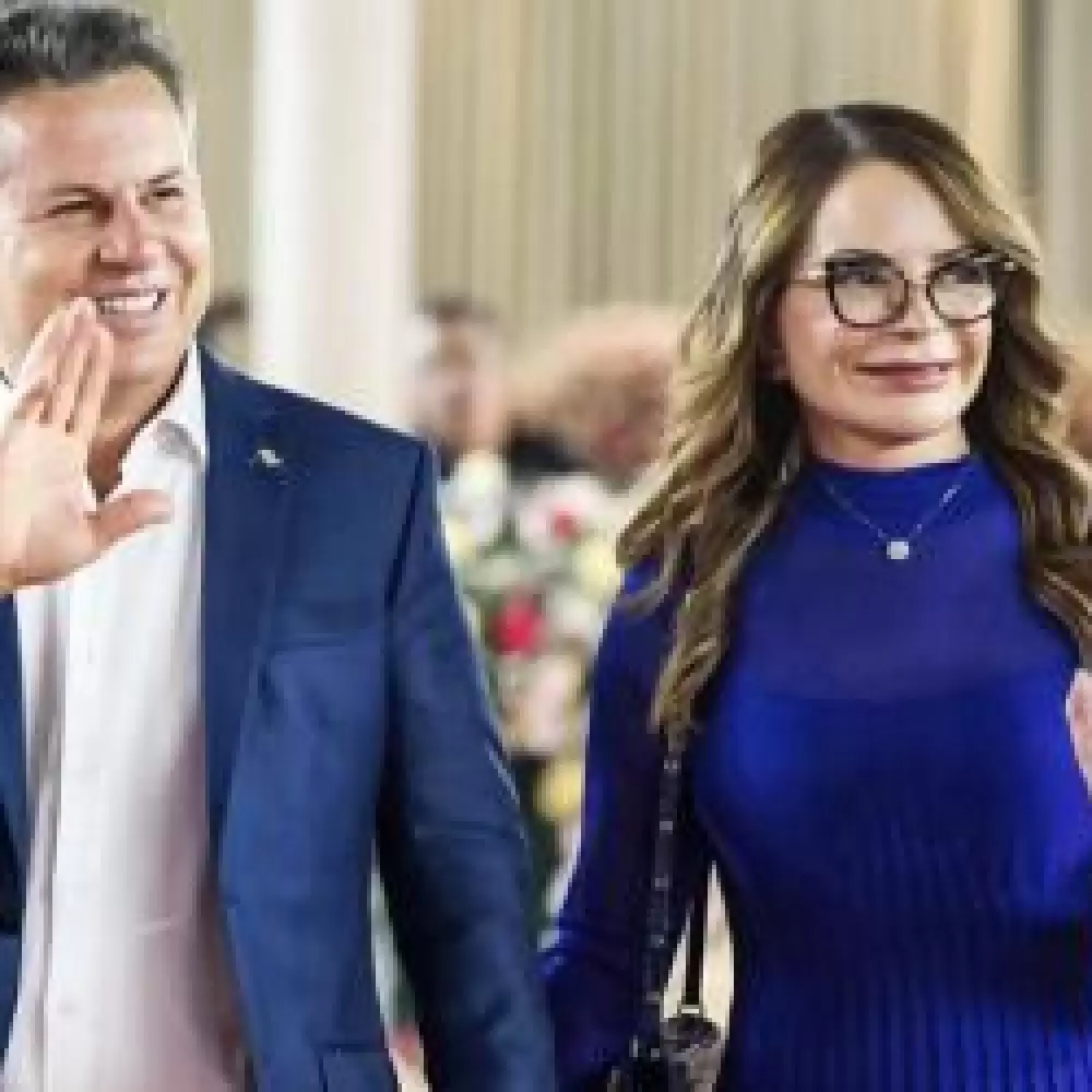  Mauro descarta perda de apoio com candidatura de Virgínia e critica Judiciário brasileiro