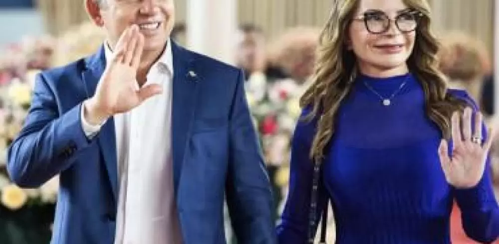  Mauro descarta perda de apoio com candidatura de Virgínia e critica Judiciário brasileiro