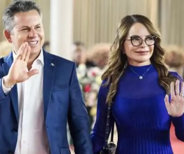 Mauro descarta perda de apoio com candidatura de Virgínia e critica Judiciário brasileiro