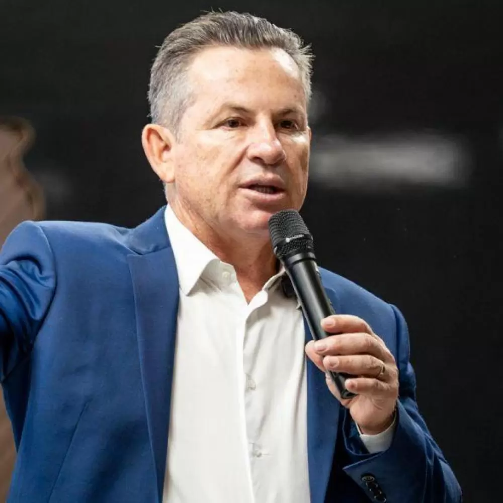 Mauro questiona promessa de Wellington: “Quer ser Pedro Taques 2?” Mauro questiona promessa de Wellington: “Quer ser Pedro Taques 2?”