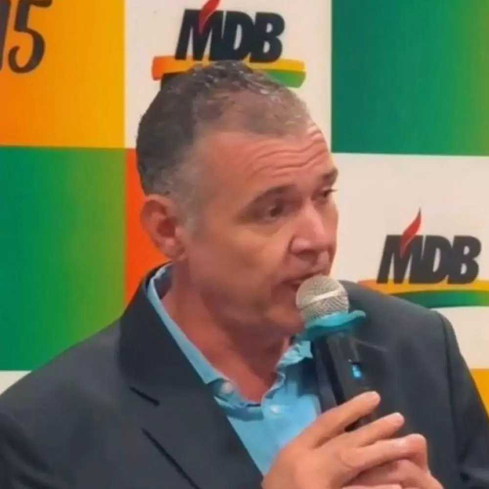  MDB de Tangará da Serra elege nova direção em convenção municipal