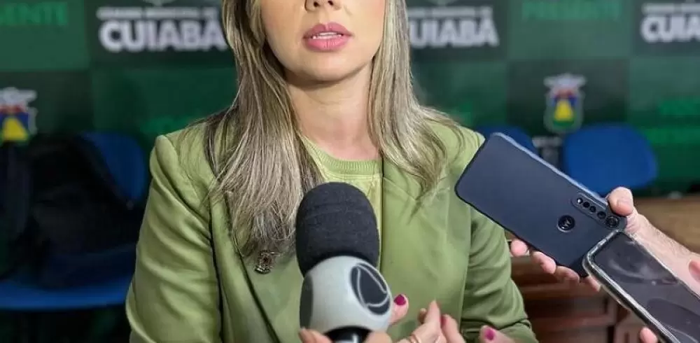 Michelly critica impacto da operação: “Não é a imagem que queremos transmitir” Michelly critica impacto da operação: “Não é a imagem que queremos transmitir”