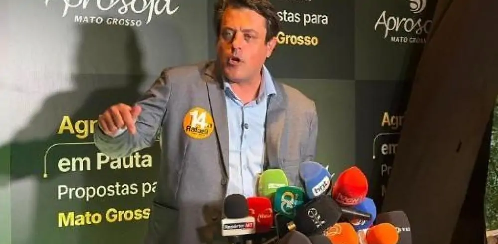  Milas diz que políticos do PL enriquecem enquanto vendem “discursinho bobo”