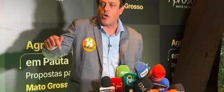  Milas diz que políticos do PL enriquecem enquanto vendem “discursinho bobo”