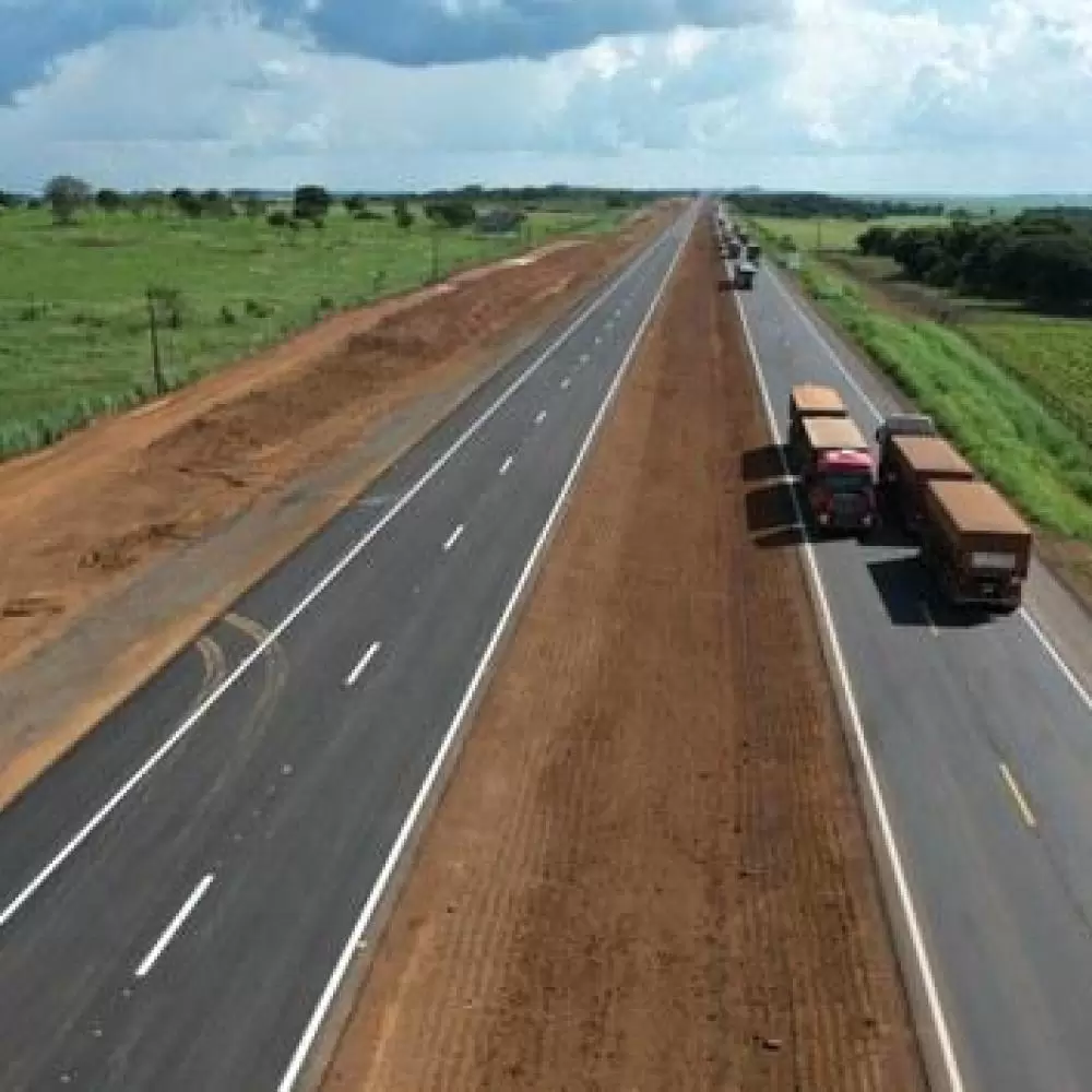  Movimento na BR-163 pode crescer 55% no feriado prolongado