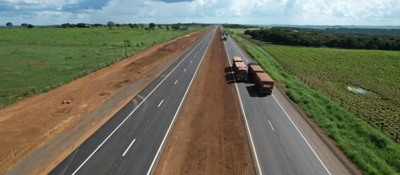  Movimento na BR-163 pode crescer 55% no feriado prolongado