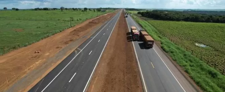  Movimento na BR-163 pode crescer 55% no feriado prolongado