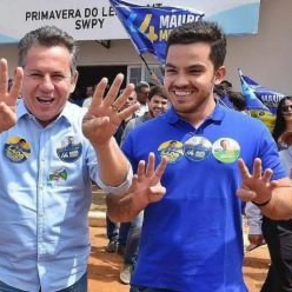 MPF liga Mauro Mendes a garimpo abastecido com mercúrio ilegal e investigação vai ao STJ MPF liga Mauro Mendes a garimpo abastecido com mercúrio ilegal e investigação vai ao STJ