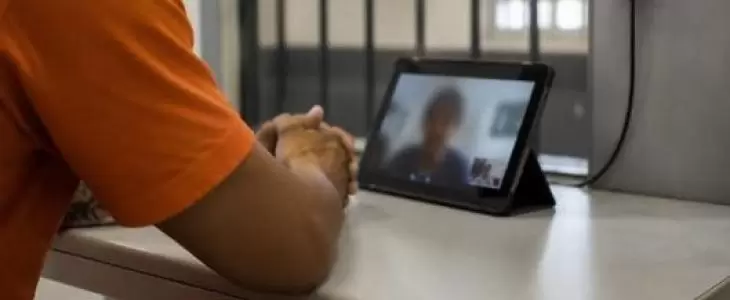  MT cria visitas virtuais em presídios com limite de 10 minutos
