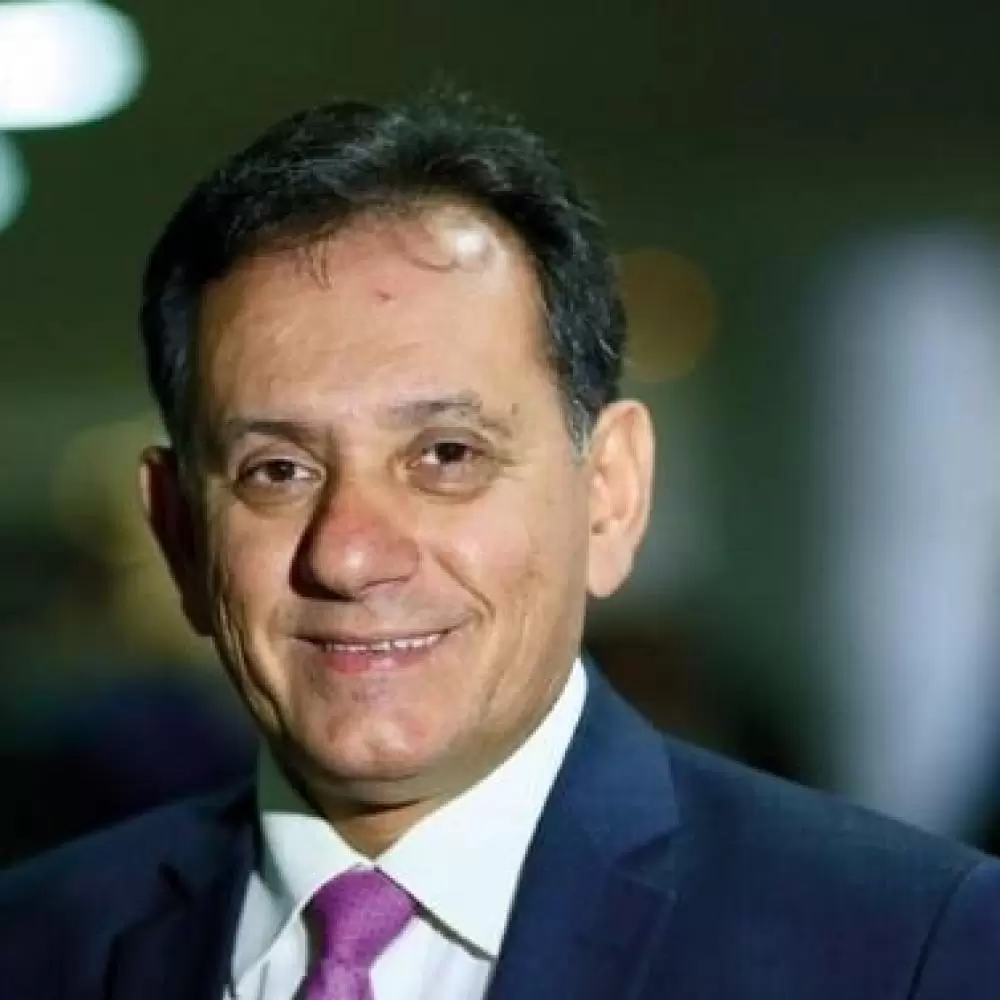  Nilson Leitão retorna à política com vantagem em pesquisa