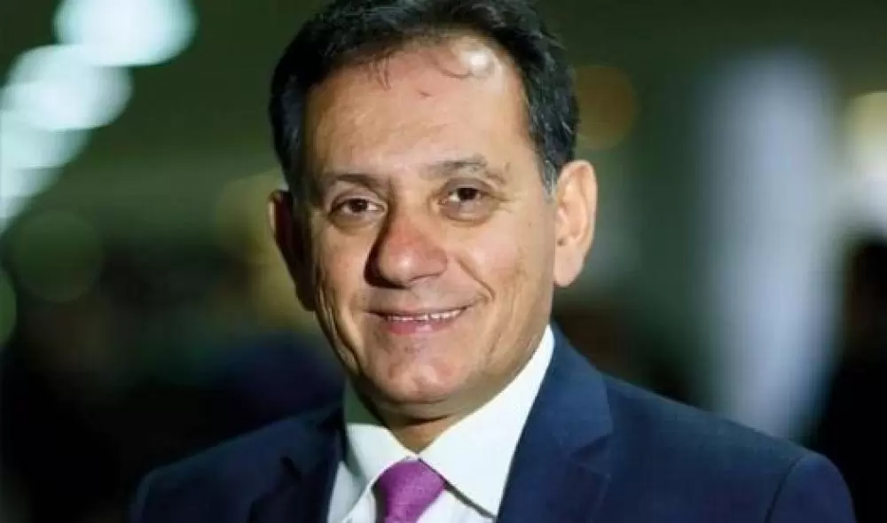  Nilson Leitão retorna à política com vantagem em pesquisa