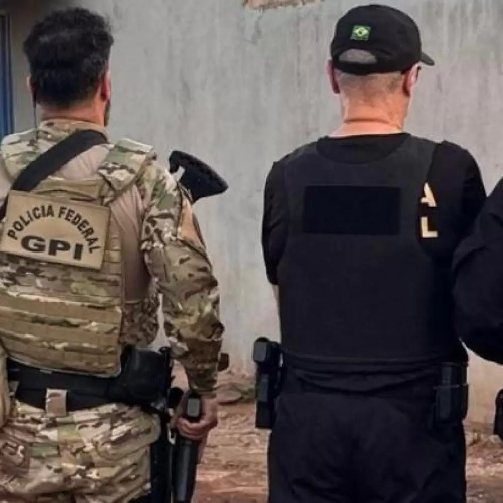  Organização criminosa teria financiado campanha em Poconé, aponta PF