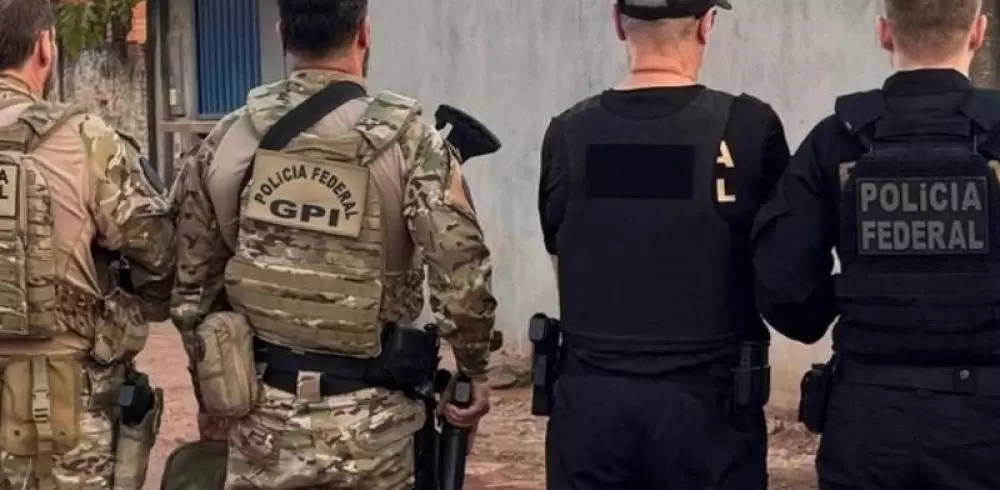 Organização criminosa teria financiado campanha em Poconé, aponta PF Organização criminosa teria financiado campanha em Poconé, aponta PF