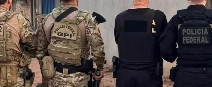 Organização criminosa teria financiado campanha em Poconé, aponta PF Organização criminosa teria financiado campanha em Poconé, aponta PF