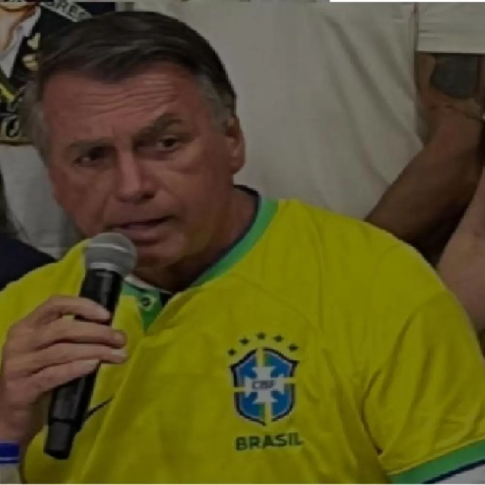  Partido Liberal de MT diz que prisão de Bolsonaro foi “desnecessária”