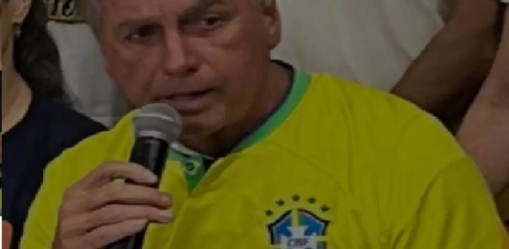  Partido Liberal de MT diz que prisão de Bolsonaro foi “desnecessária”