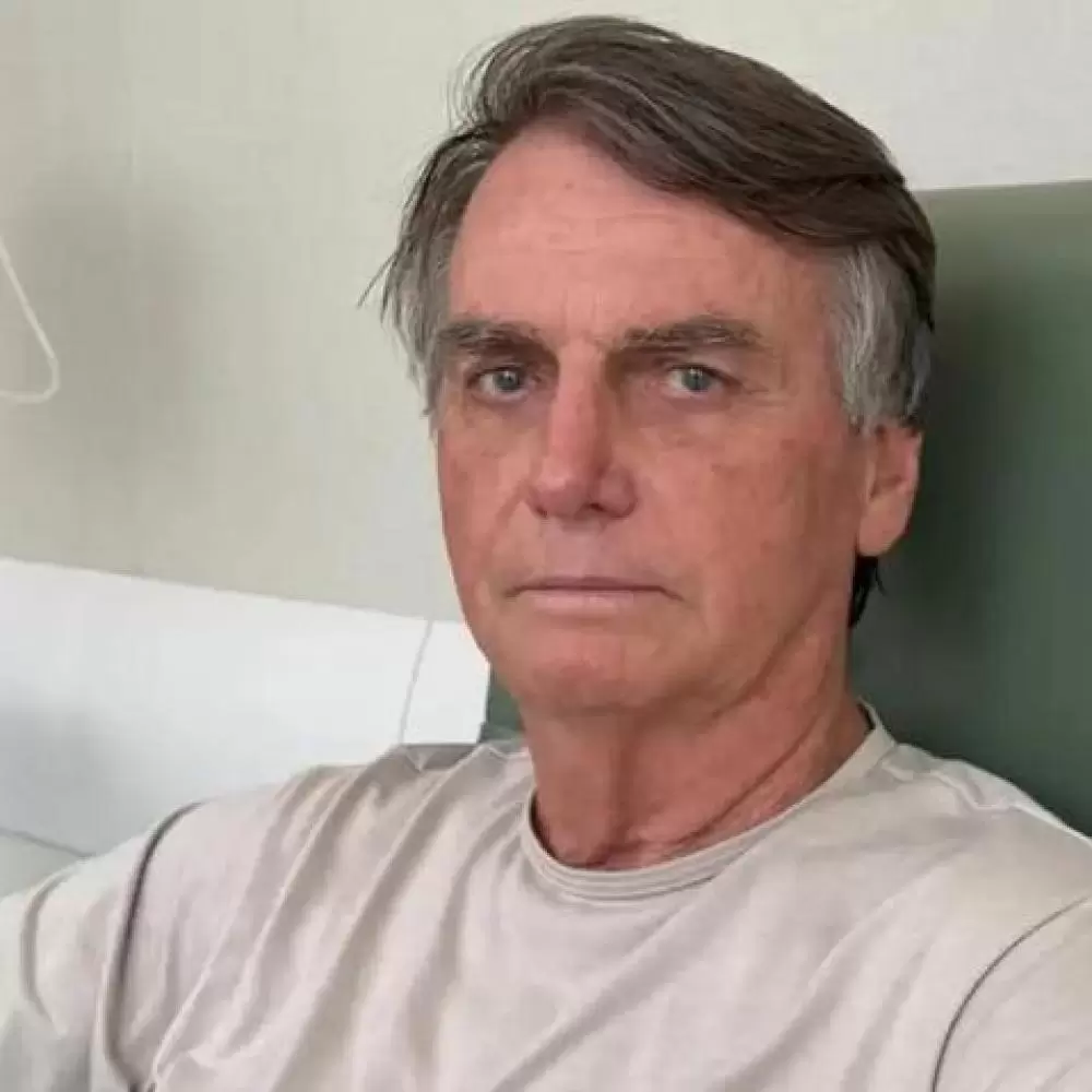 PGR defende prisão domiciliar a Bolsonaro por agravamento de saúde PGR defende prisão domiciliar a Bolsonaro por agravamento de saúde