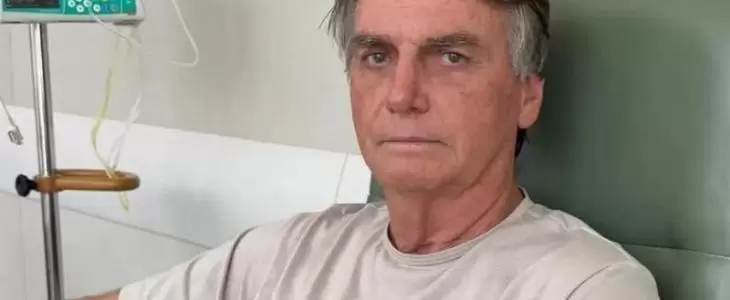 PGR defende prisão domiciliar a Bolsonaro por agravamento de saúde