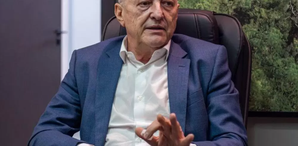  Pivetta cita Virginia Mendes e diz que composição para 2026 ainda é cedo