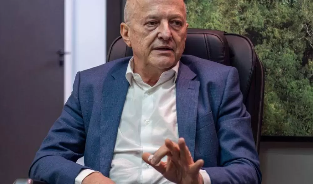  Pivetta cita Virginia Mendes e diz que composição para 2026 ainda é cedo