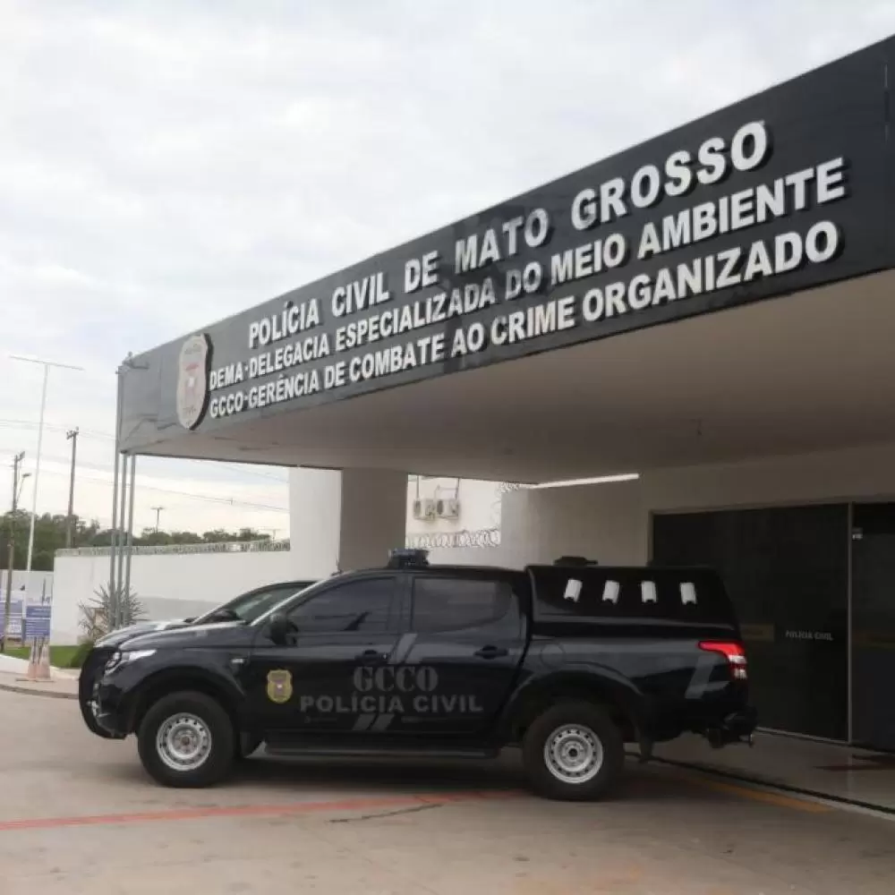  Polícia Civil cumpre 61 mandados e desarticula núcleo financeiro de facção criminosa