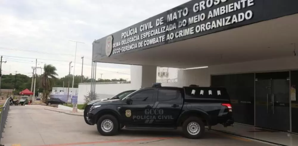  Polícia Civil cumpre 61 mandados e desarticula núcleo financeiro de facção criminosa