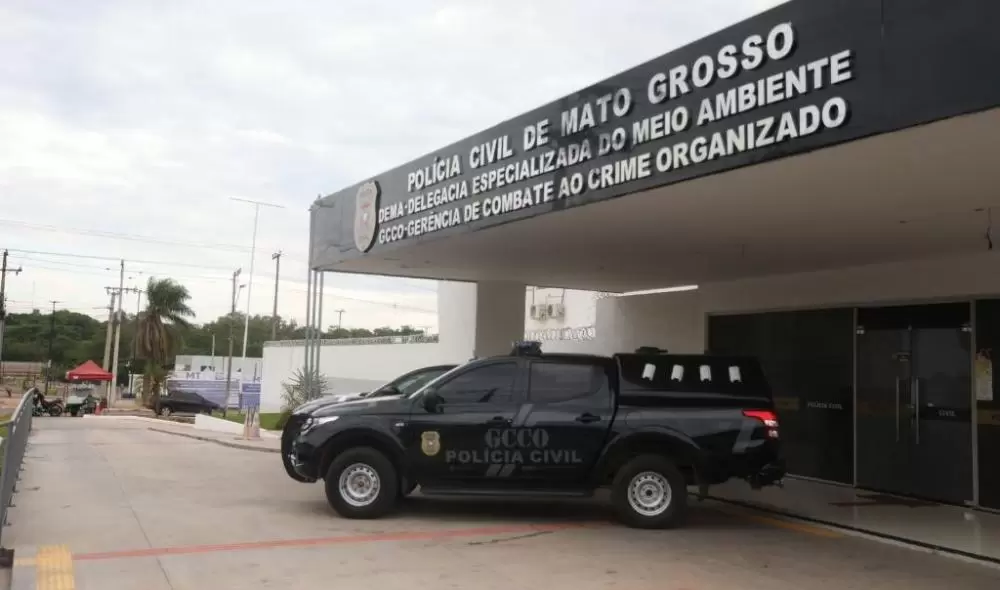  Polícia Civil cumpre 61 mandados e desarticula núcleo financeiro de facção criminosa
