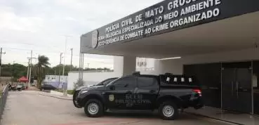  Polícia Civil cumpre 61 mandados e desarticula núcleo financeiro de facção criminosa