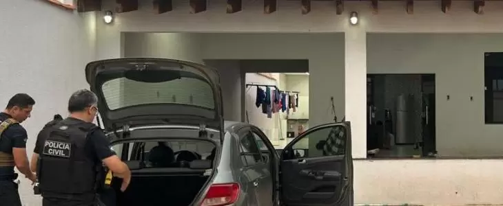  Polícia Civil deflagra nova fase da operação que investiga morte de advogado em Cuiabá