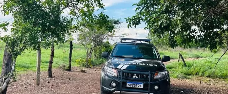  Polícia Civil deflagra segunda fase de operação e cumpre mandado de prisão em Tabaporã 