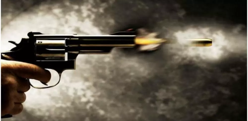Policial penal atira em homem durante suposta tentativa de agressão com facão Policial penal atira em homem durante suposta tentativa de agressão com facão